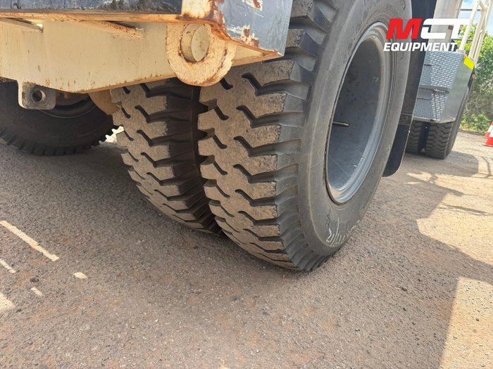 2007 Terex Franna AT20