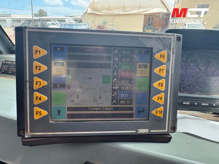 2007 Terex Franna AT20