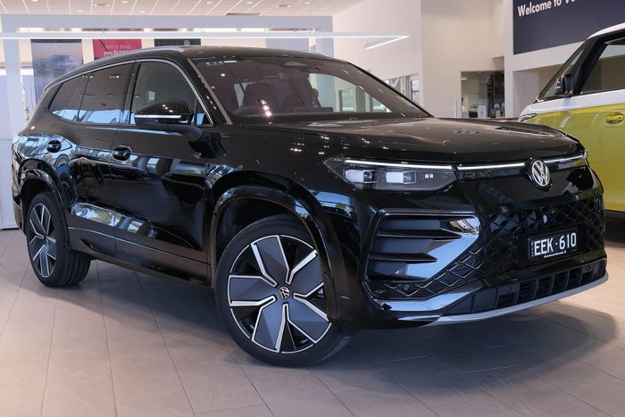 2026 Volkswagen Tayron
