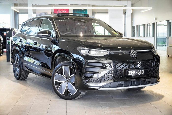 2026 Volkswagen Tayron