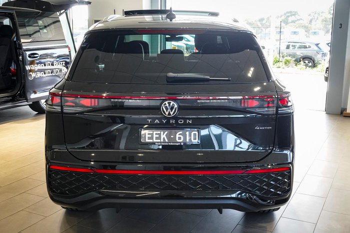 2026 Volkswagen Tayron 195TSI R-Line