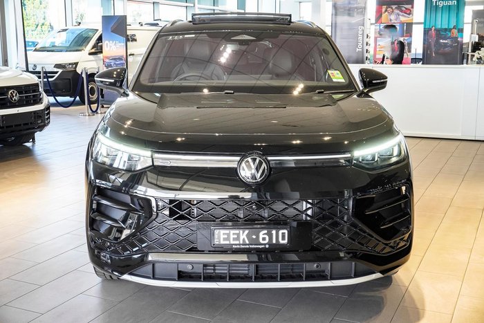 2026 Volkswagen Tayron 195TSI R-Line