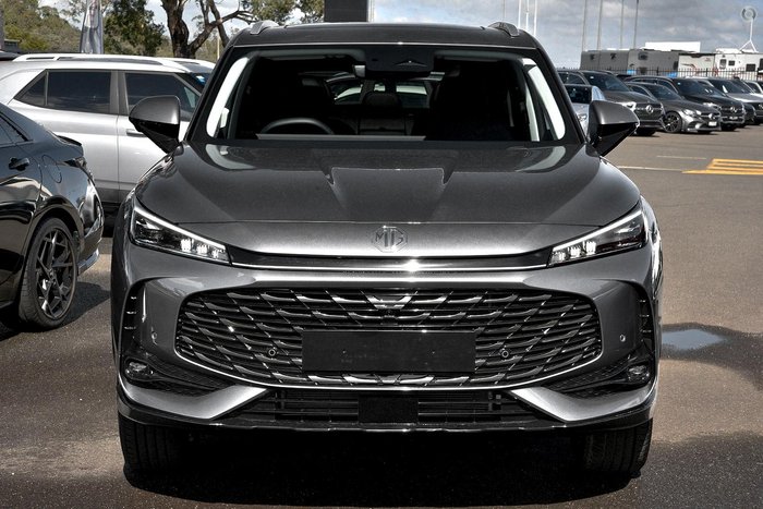 2025 MG HS Hybrid+ Essence AS33H MY25 Lunar Grey