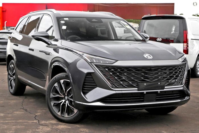 2025 MG QS Excite IS31 MY25 Camden Grey