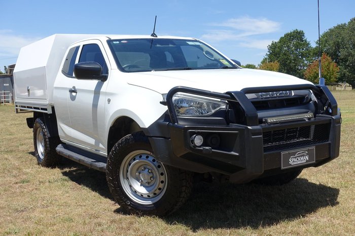 2021 Isuzu D-MAX