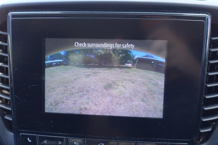 2021 Isuzu D-MAX SX MY22 4X4 Dual Range Mineral White