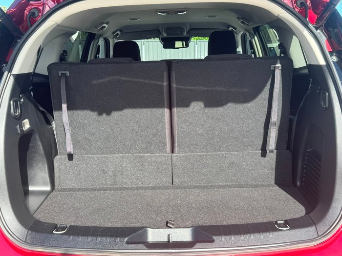 2022 Isuzu MU-X LS-U