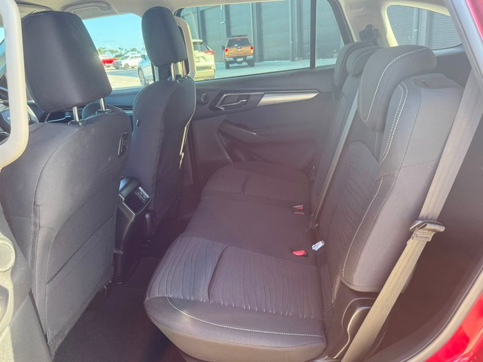 2022 Isuzu MU-X LS-U