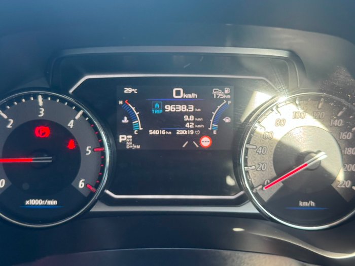 2022 Isuzu MU-X LS-U