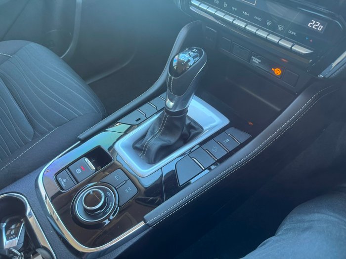 2022 Isuzu MU-X LS-U