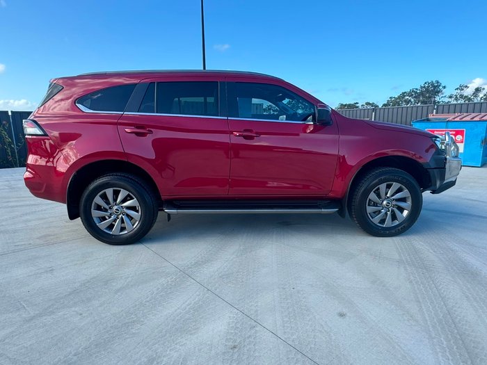 2022 Isuzu MU-X LS-U