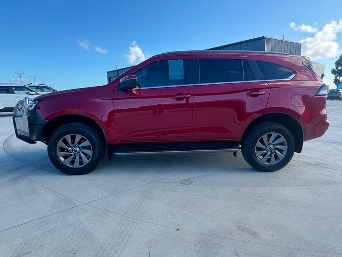 2022 Isuzu MU-X LS-U