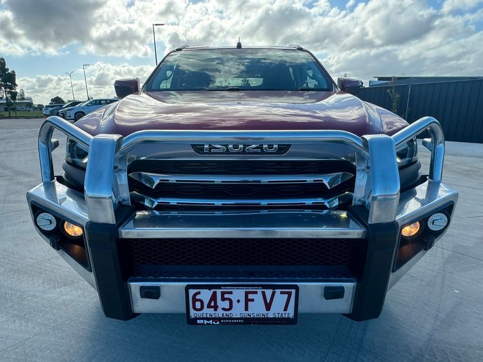 2022 Isuzu MU-X LS-U