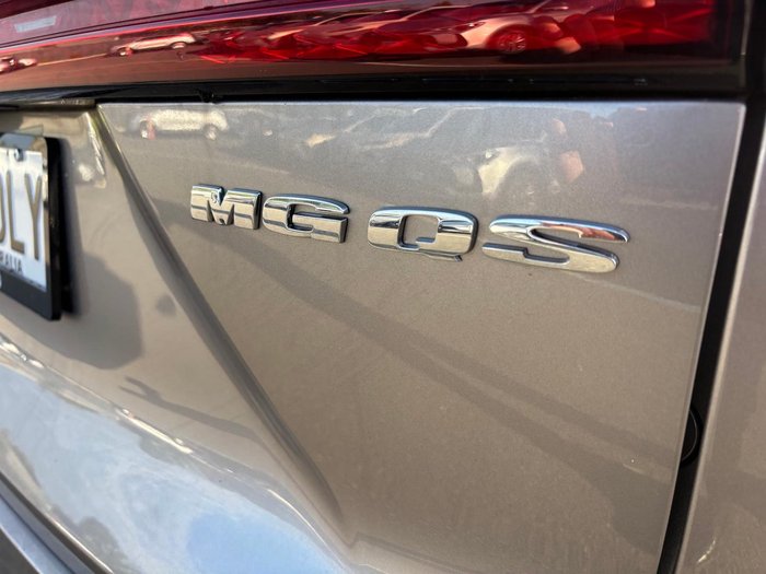 2025 MG QS Excite IS31 MY25 Cashmere Silver