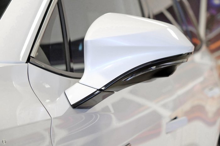 2025 MG QS Essence IS31 MY25 AWD Pearl White