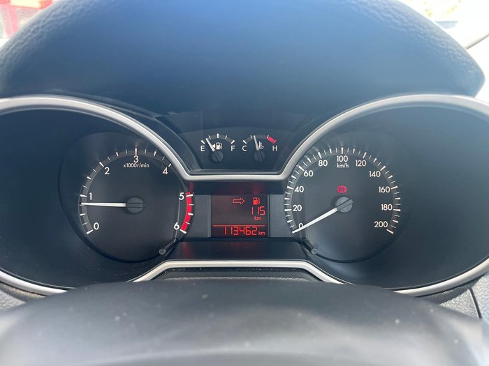 2017 Mazda BT-50 XTR Hi-Rider