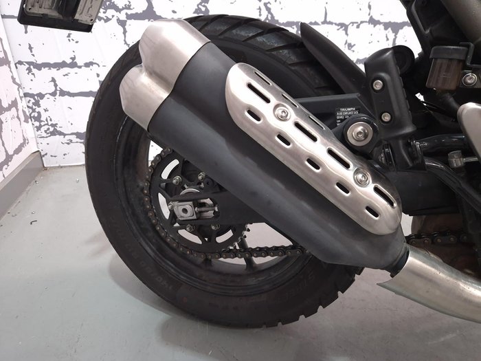 2025 Triumph Scrambler 400 X Scrambler Green