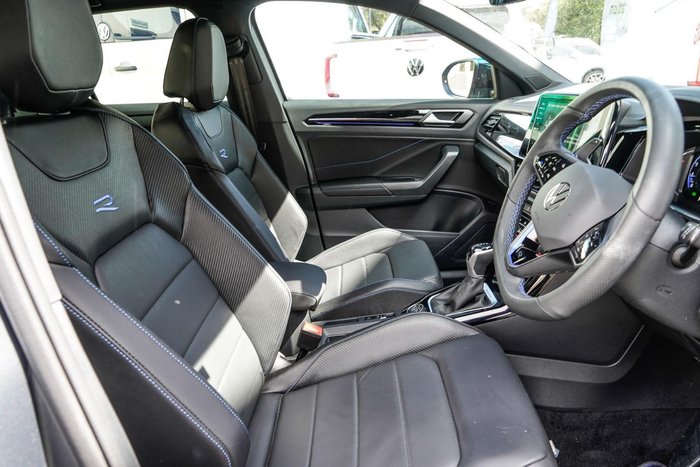 2025 Volkswagen T-Roc R Wolfsburg Edition