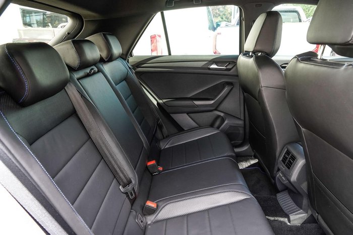 2025 Volkswagen T-Roc R Wolfsburg Edition