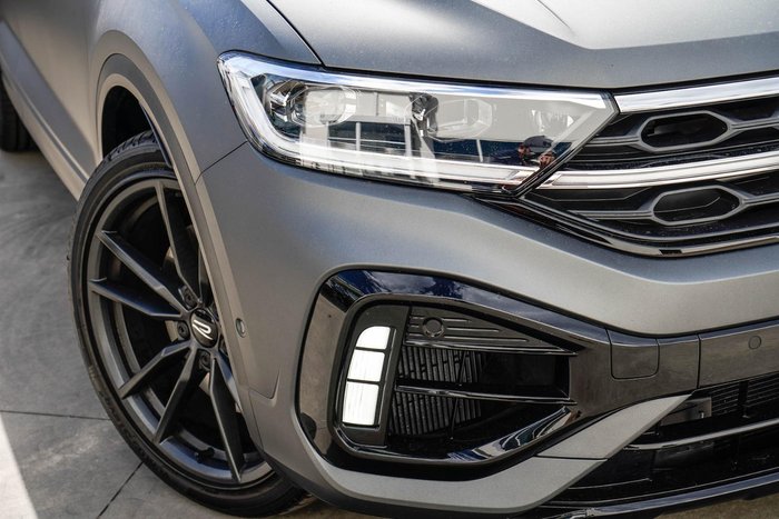 2025 Volkswagen T-Roc R Wolfsburg Edition