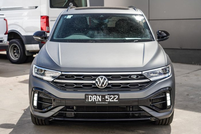 2025 Volkswagen T-Roc R Wolfsburg Edition