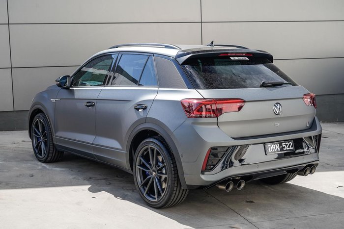 2025 Volkswagen T-Roc R Wolfsburg Edition
