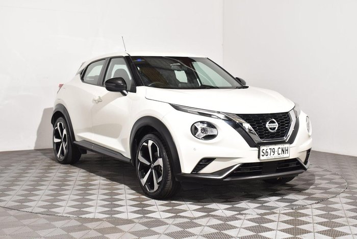 2021 Nissan JUKE