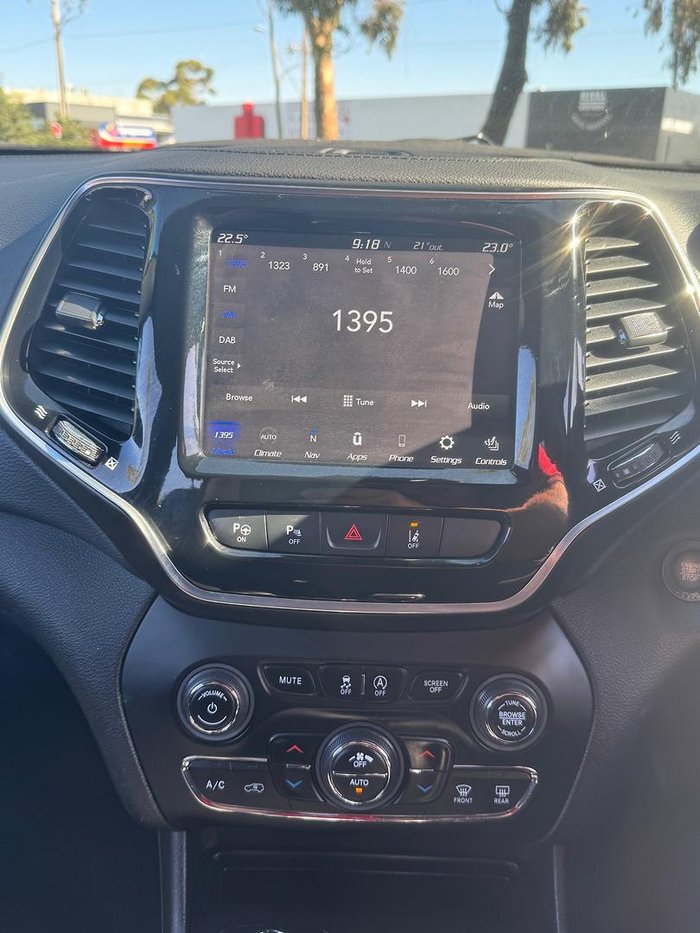 2020 Jeep Cherokee S-Limited