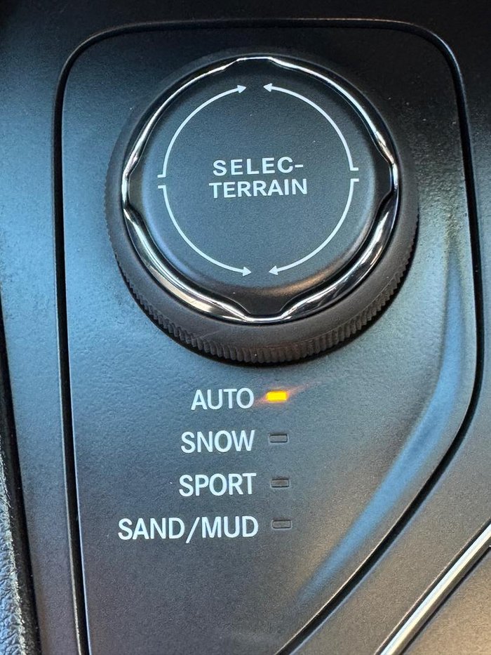 2020 Jeep Cherokee S-Limited