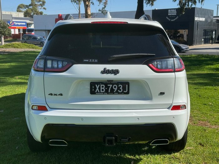 2020 Jeep Cherokee S-Limited