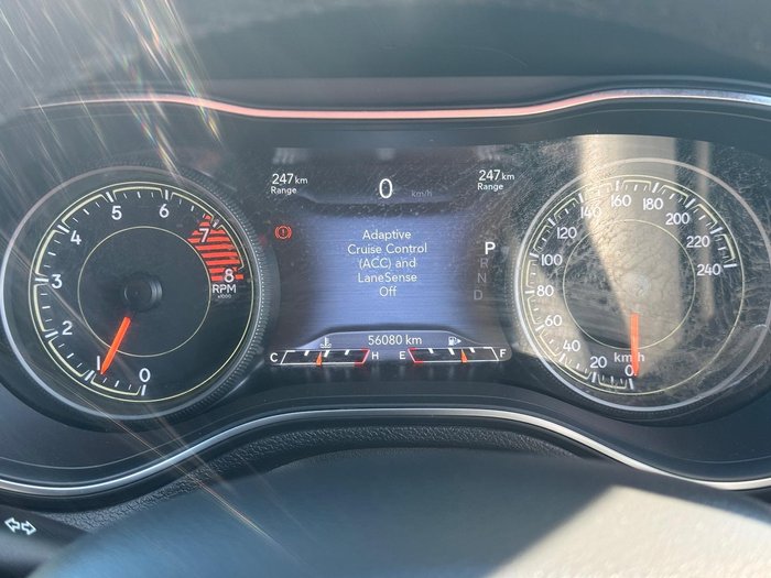 2020 Jeep Cherokee S-Limited