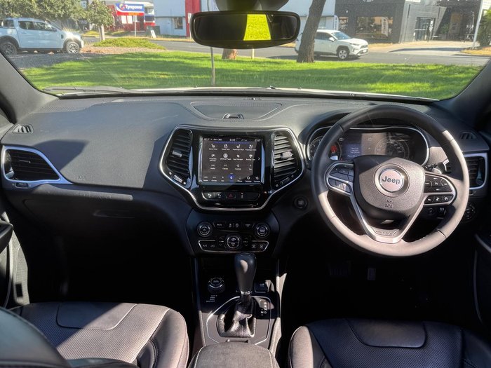 2020 Jeep Cherokee S-Limited