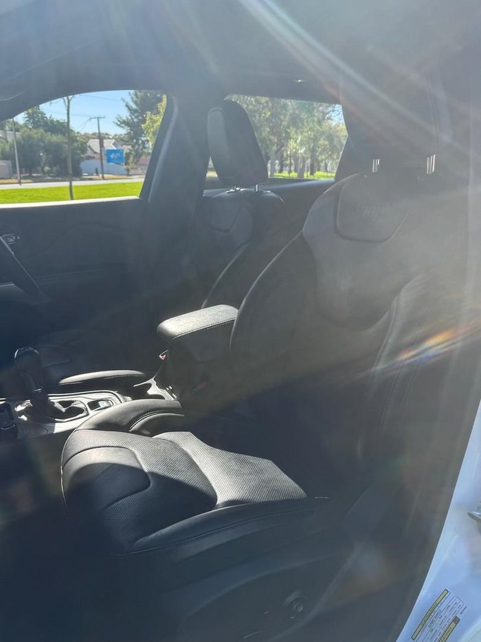 2020 Jeep Cherokee S-Limited KL MY20 4X4 On Demand Bright White