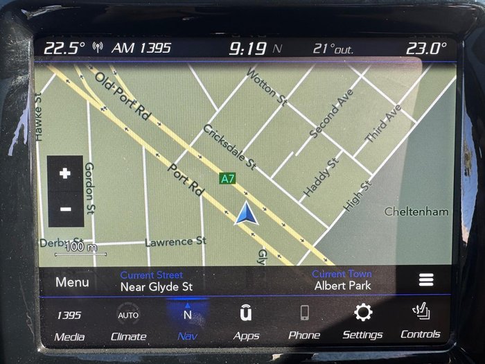 2020 Jeep Cherokee S-Limited KL MY20 4X4 On Demand Bright White