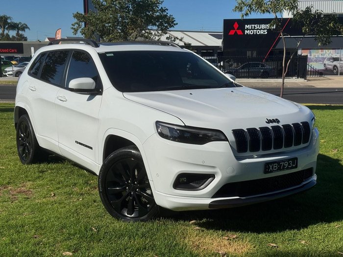 2020 Jeep Cherokee S-Limited