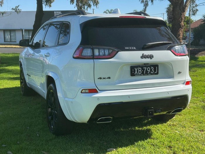 2020 Jeep Cherokee S-Limited