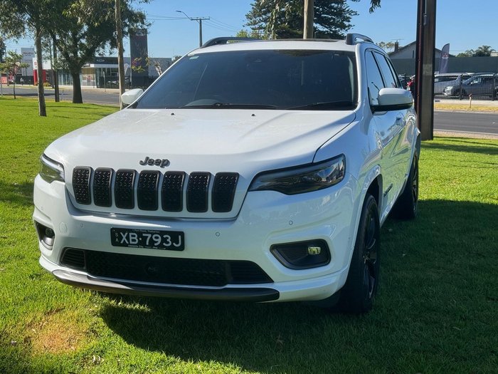 2020 Jeep Cherokee S-Limited