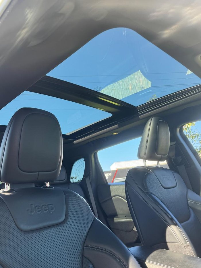 2020 Jeep Cherokee S-Limited