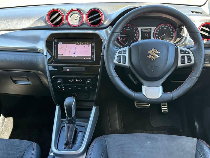 2017 Suzuki Vitara S Turbo