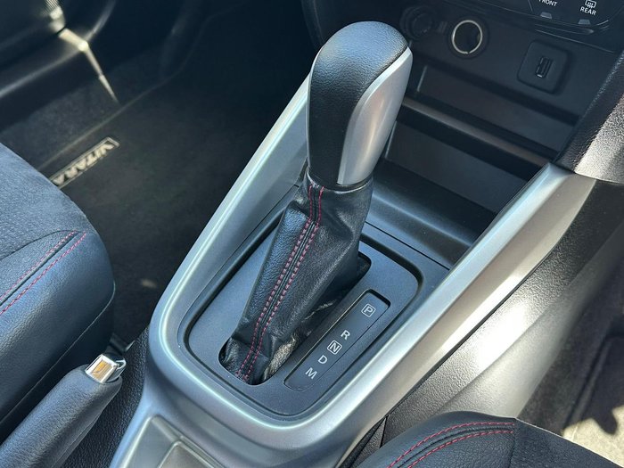 2017 Suzuki Vitara S Turbo