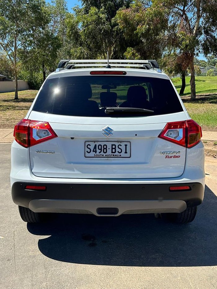 2017 Suzuki Vitara S Turbo