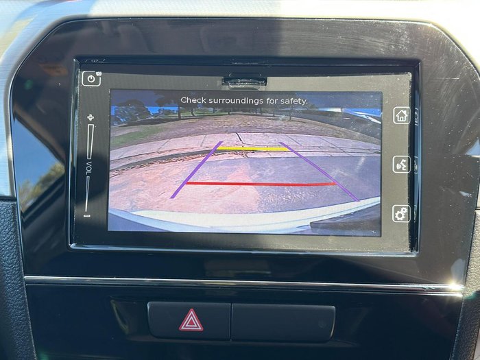 2017 Suzuki Vitara S Turbo