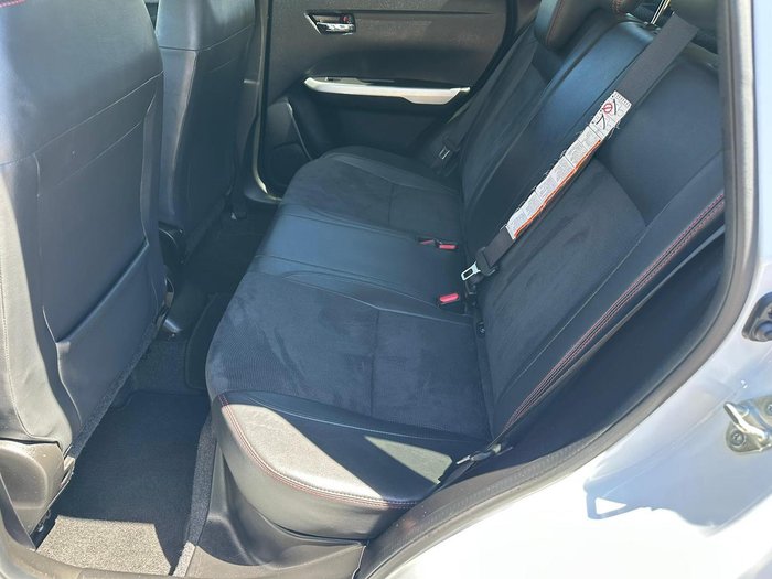 2017 Suzuki Vitara S Turbo