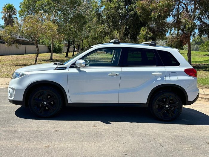 2017 Suzuki Vitara S Turbo
