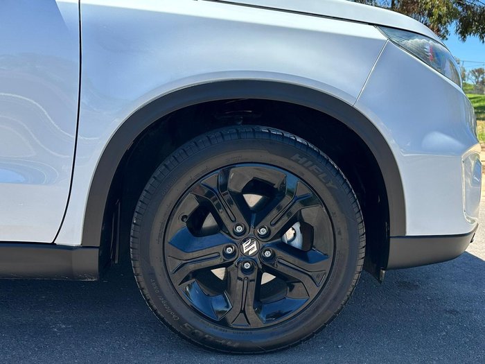 2017 Suzuki Vitara S Turbo