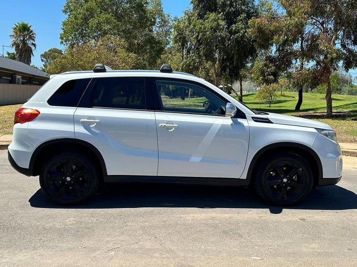 2017 Suzuki Vitara S Turbo