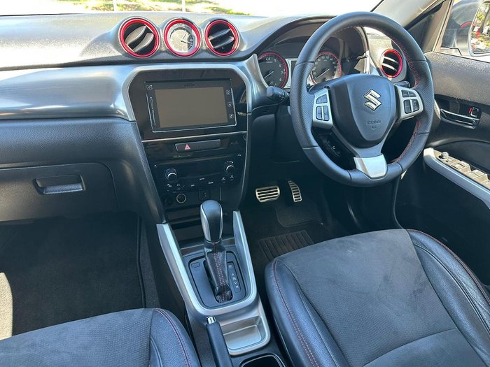 2017 Suzuki Vitara S Turbo