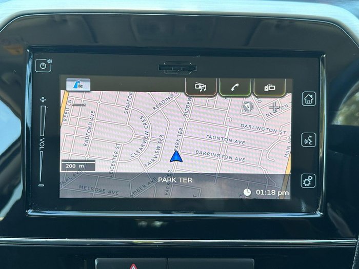 2017 Suzuki Vitara S Turbo