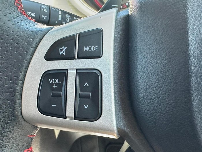 2017 Suzuki Vitara S Turbo