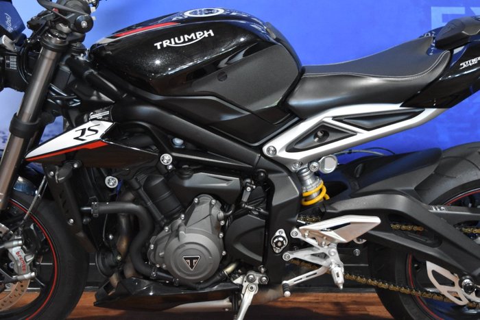 2018 TRIUMPH STREET TRIPLE RS